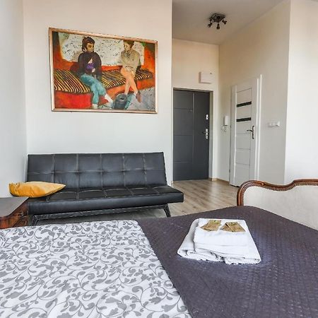 Sunhouse Apartment Torun Luaran gambar