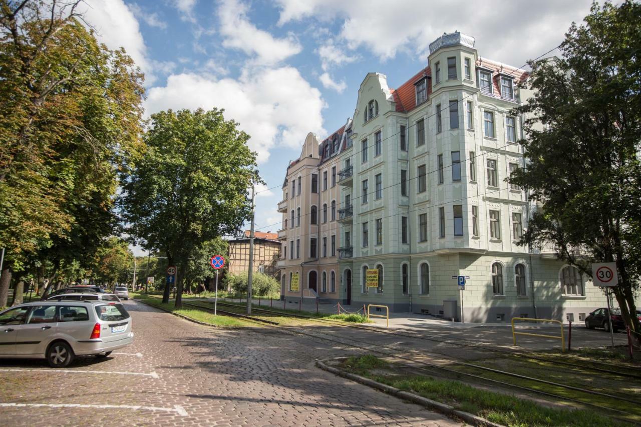 Sunhouse Apartment Torun Luaran gambar