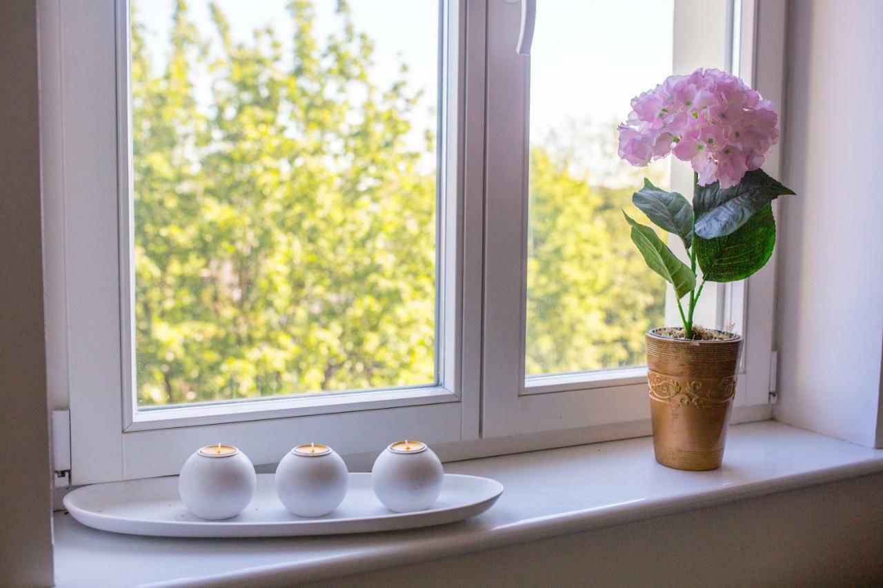 Sunhouse Apartment Torun Luaran gambar