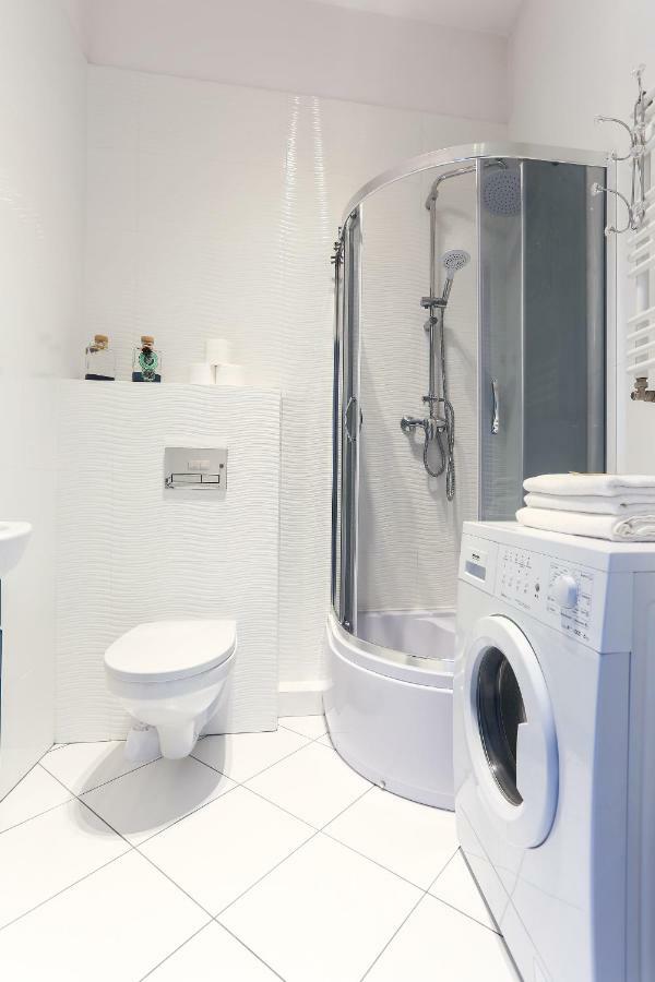 Sunhouse Apartment Torun Luaran gambar