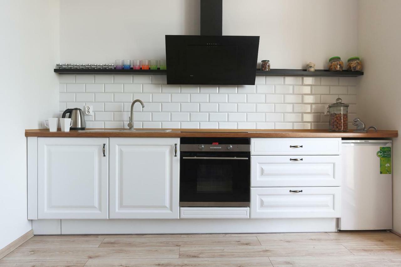 Sunhouse Apartment Torun Luaran gambar