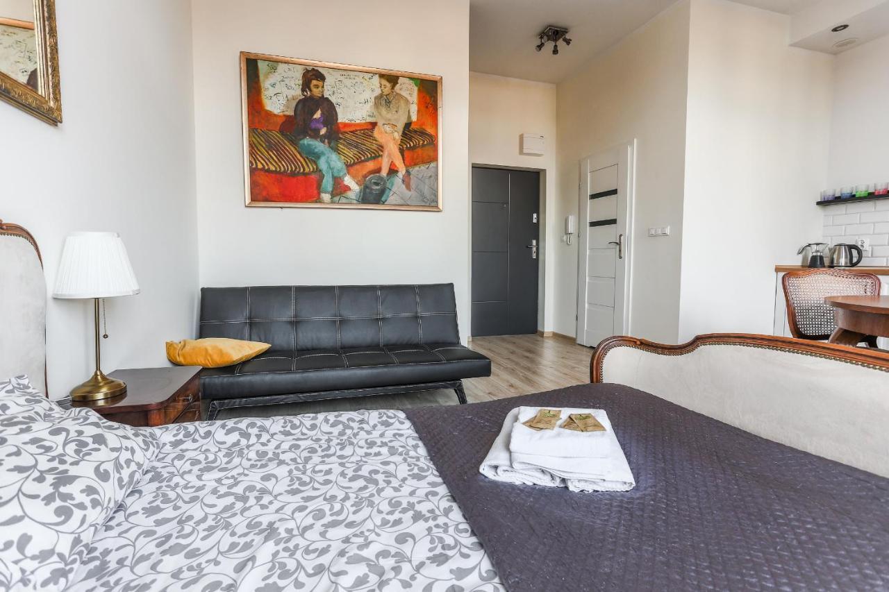Sunhouse Apartment Torun Luaran gambar