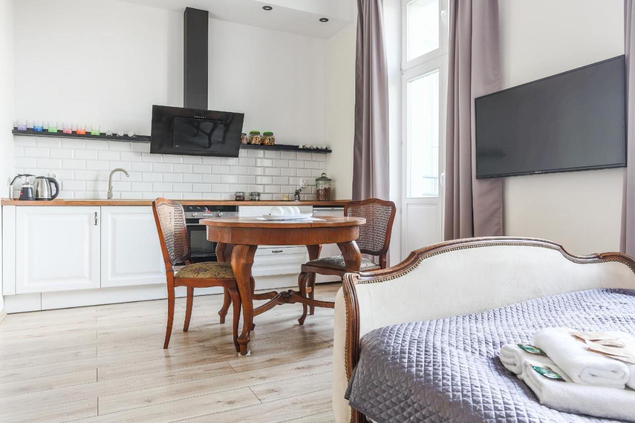 Sunhouse Apartment Torun Luaran gambar