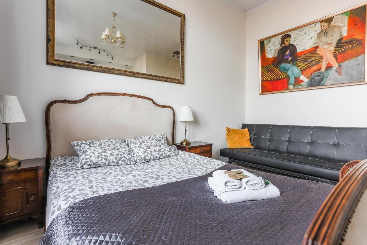 Sunhouse Apartment Torun Luaran gambar