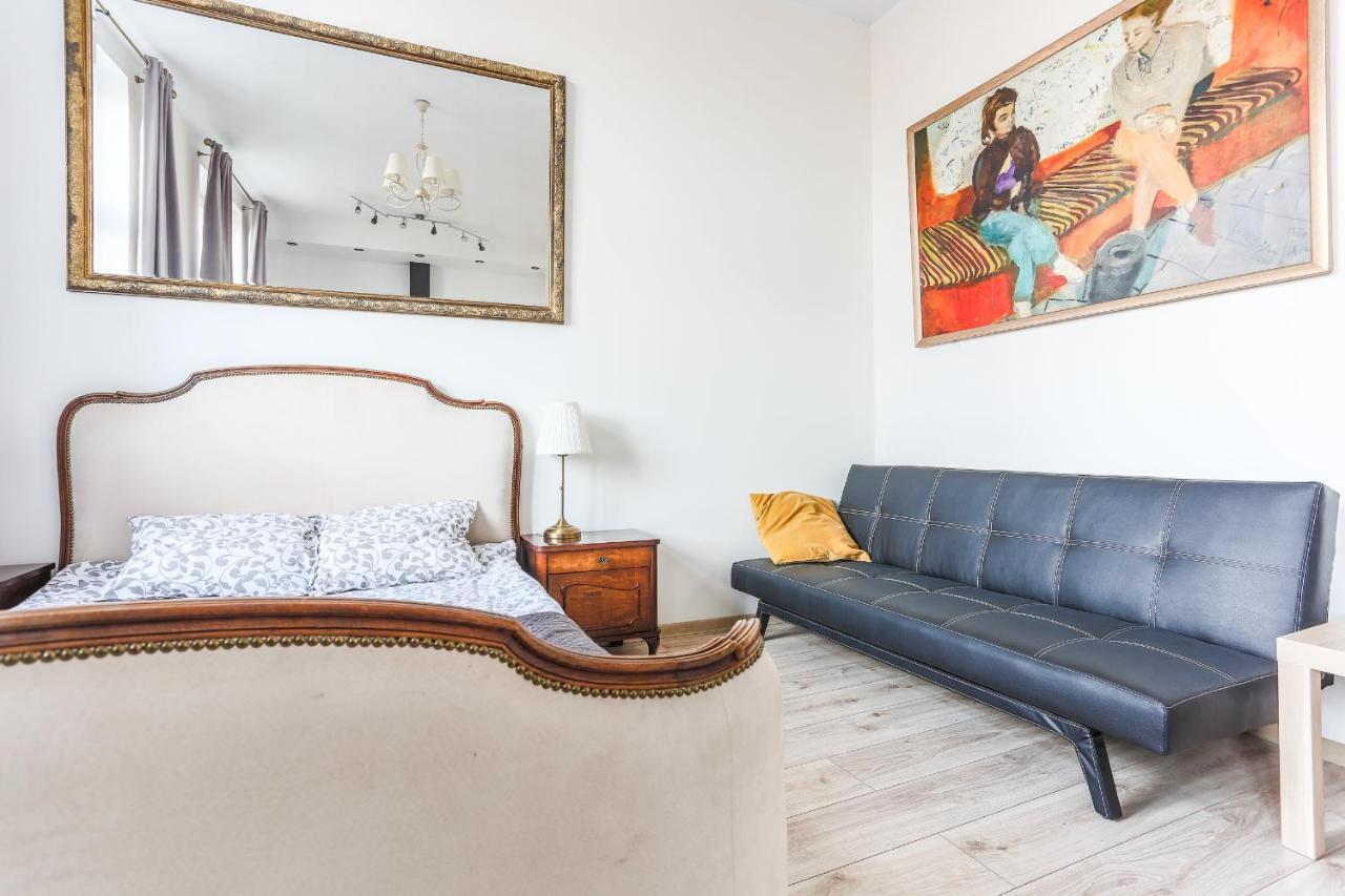 Sunhouse Apartment Torun Luaran gambar