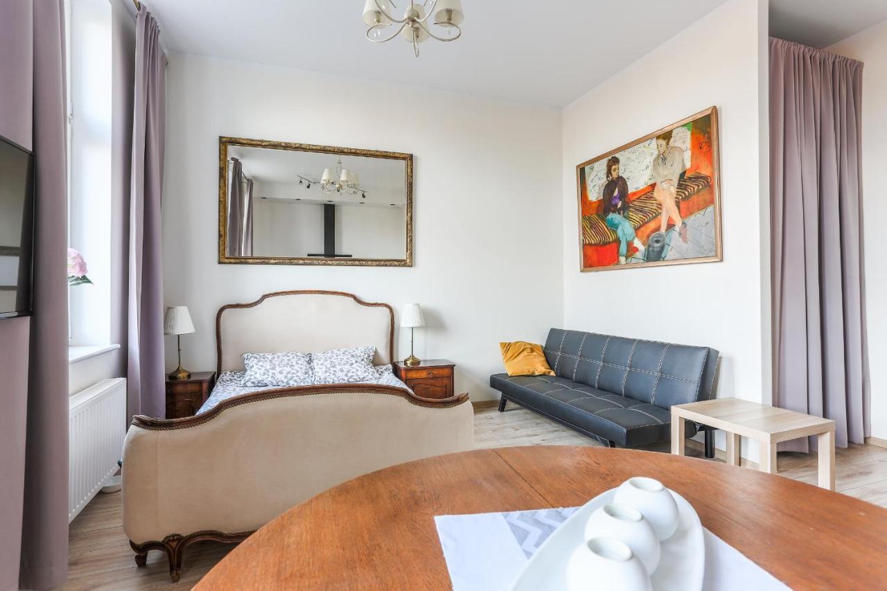 Sunhouse Apartment Torun Luaran gambar